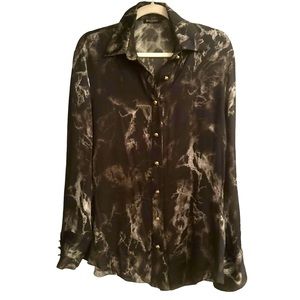 Balmain Silk Blouse